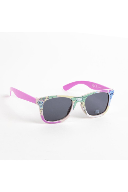 Set gorra + gafas STITCH