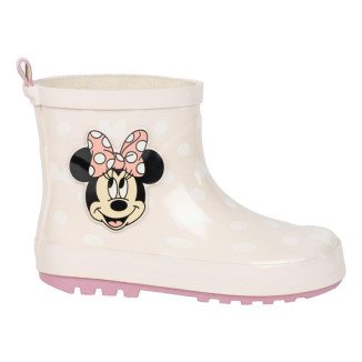 Botas agua MINNIE low