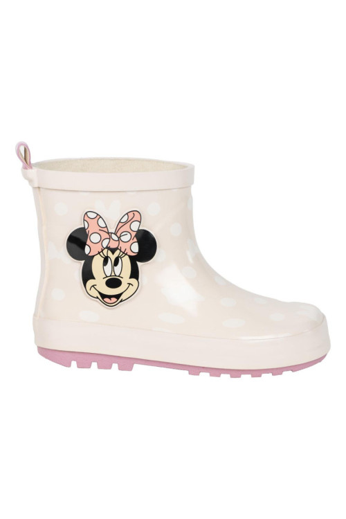 Botas agua MINNIE low