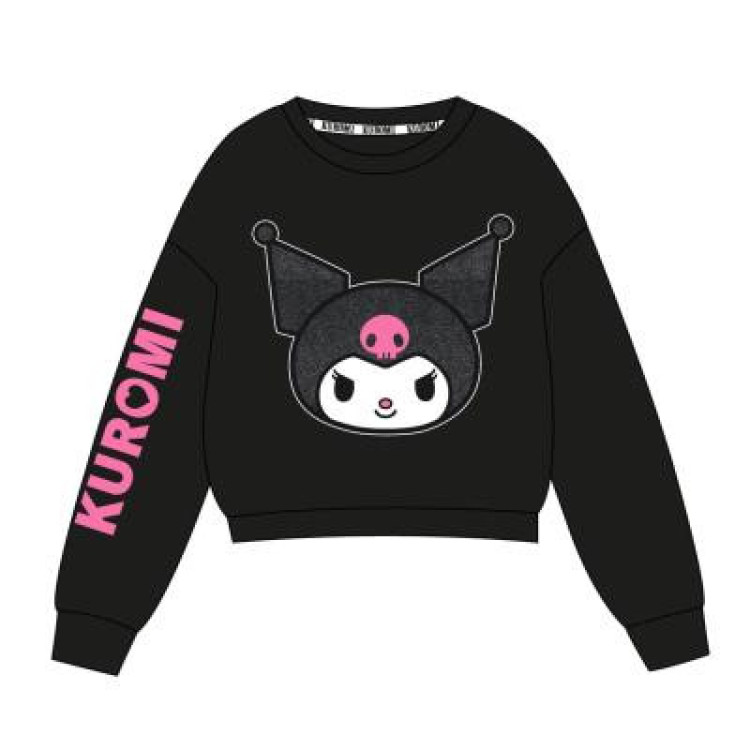 Sudadera KUROMI