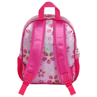 Mochila 31cm 3D PRINCESAS