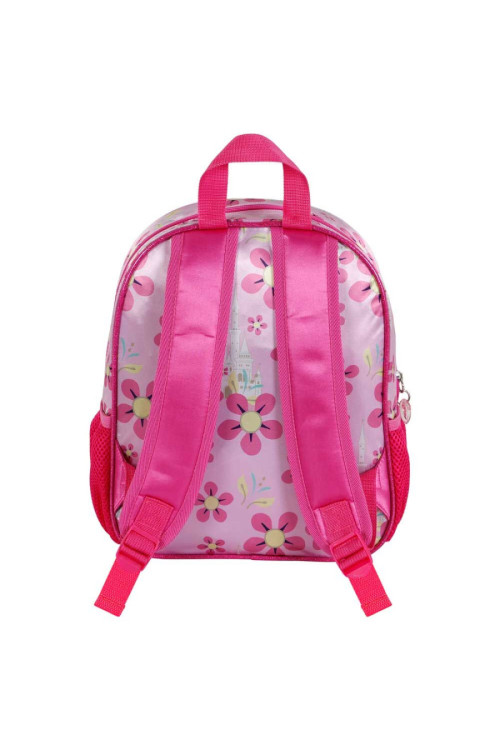Mochila 31cm 3D PRINCESAS