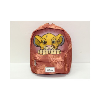 Mochila 27cm REY LEON joy