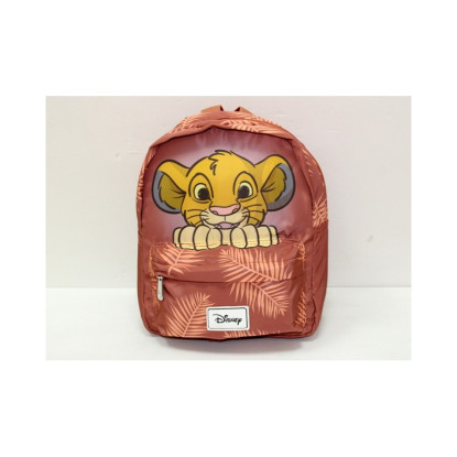 Mochila 27cm REY LEON joy