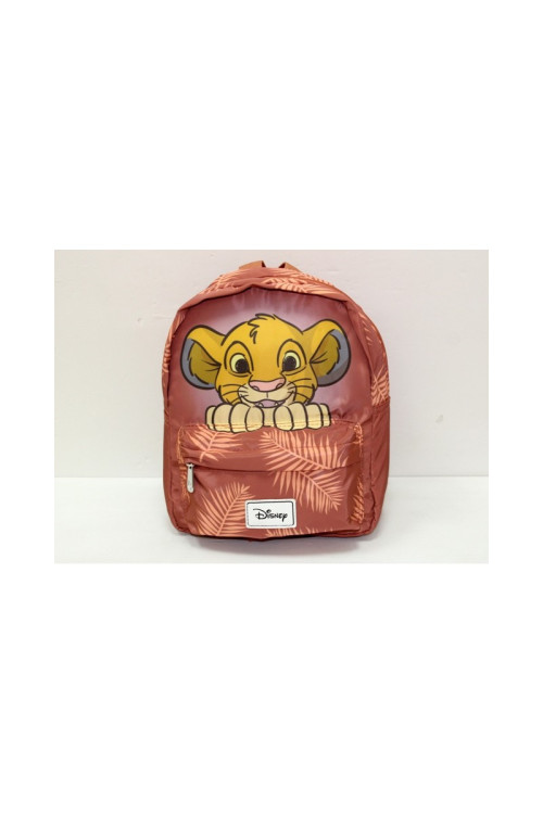 Mochila 27cm REY LEON joy