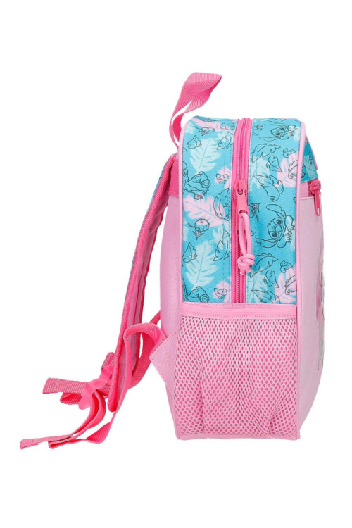 Mochila 28cm STITCH heart