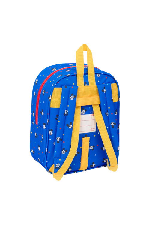 Mochila 27cm MICKEY good day