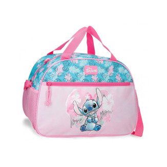 Bolsa deporte STITCH heart
