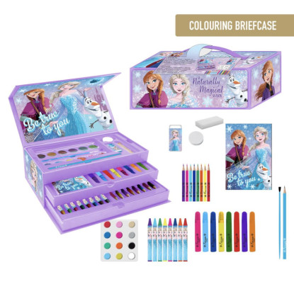 Maletin papeleria FROZEN