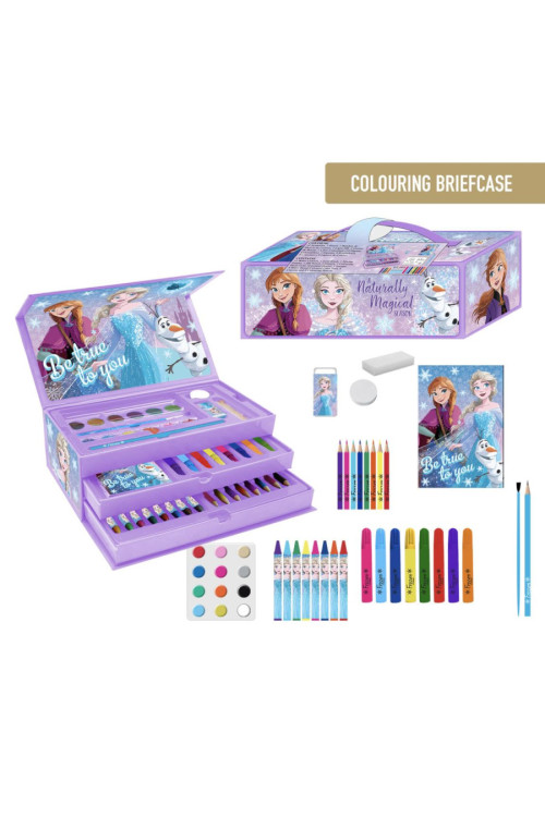 Maletin papeleria FROZEN