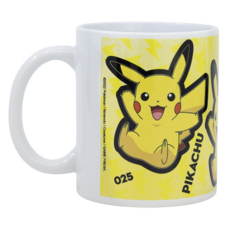 Taza ceramica 320ml POKEMON