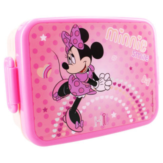 Tupper lunchbox MINNIE