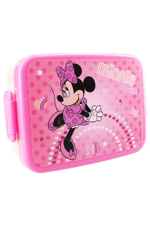 Tupper lunchbox MINNIE