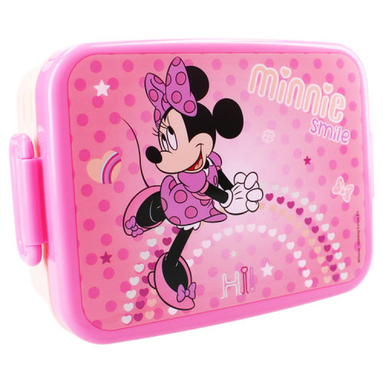 Tupper lunchbox MINNIE