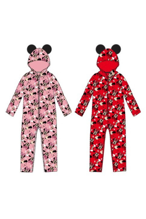 Mono coralina MINNIE