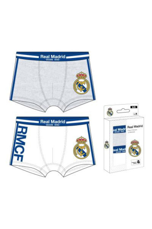 Calzoncillos boxer MADRID