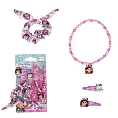 Set accesorios pelo GABBYs