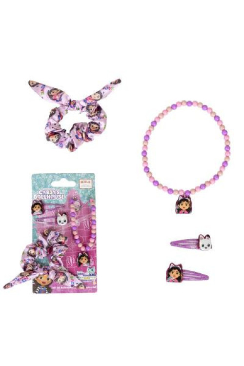 Set accesorios pelo GABBYs