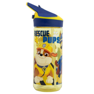 Botella tritan 620ml PAW PATROL