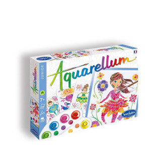 Aquarellum BAILARINAS