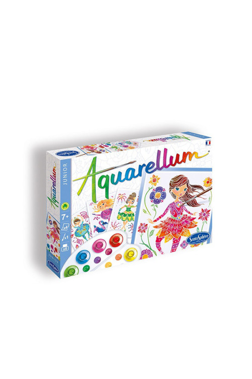 Aquarellum BAILARINAS