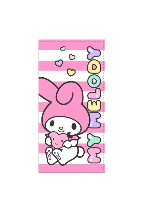 Toalla micro MY MELODY