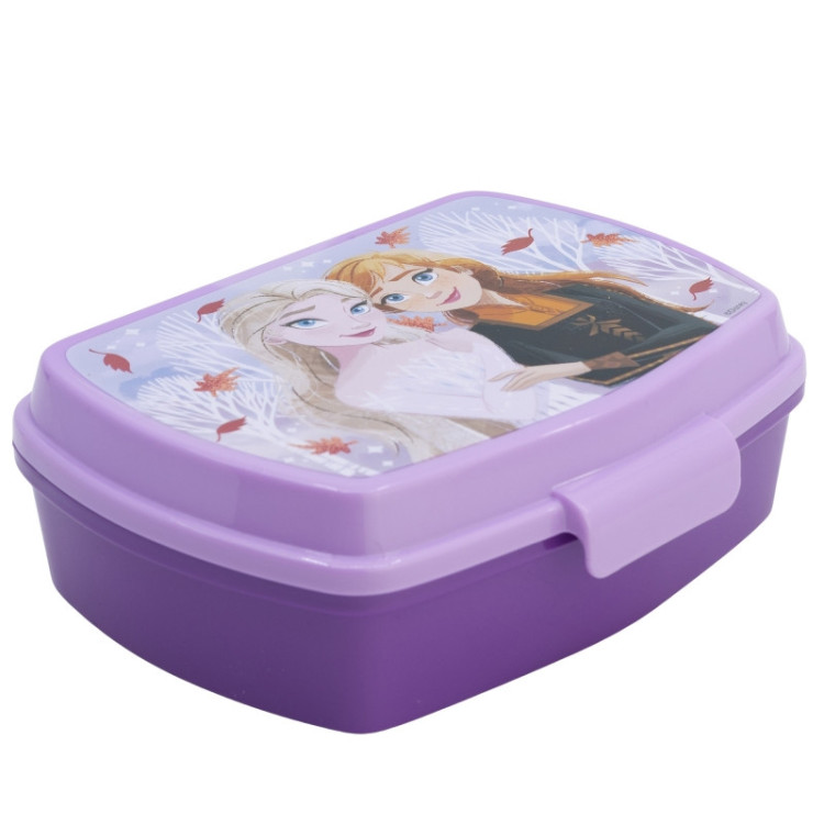 	Tupper rectangular FROZEN