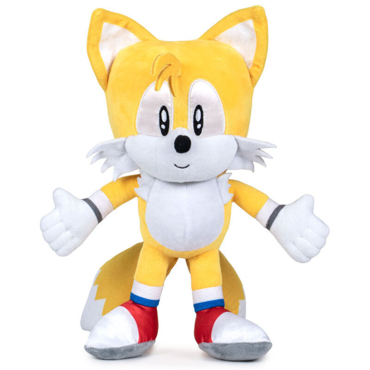 Peluche TAILS SONIC 30cm
