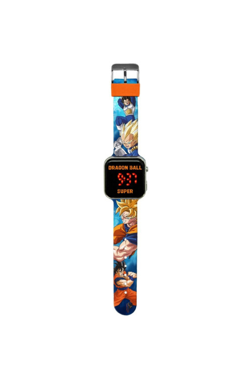 Reloj digital led DRAGON BALL