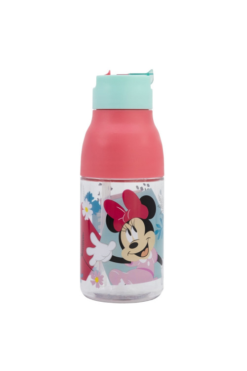 Botella sipper 420ml MINNIE