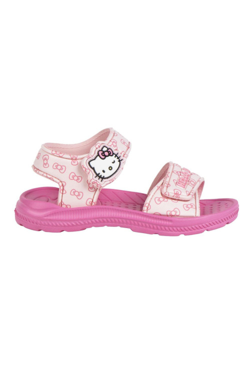 Sandalia playa HELLO KITTY