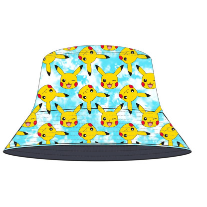 Gorro bucket POKEMON