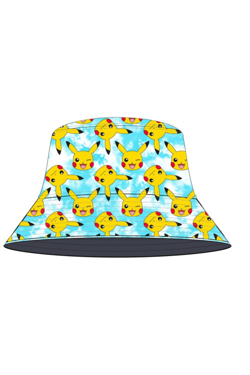 Gorro bucket POKEMON