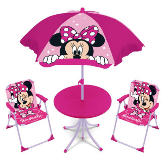 Set camping MINNIE