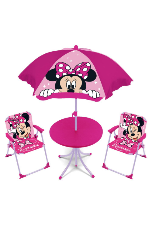 Set camping MINNIE