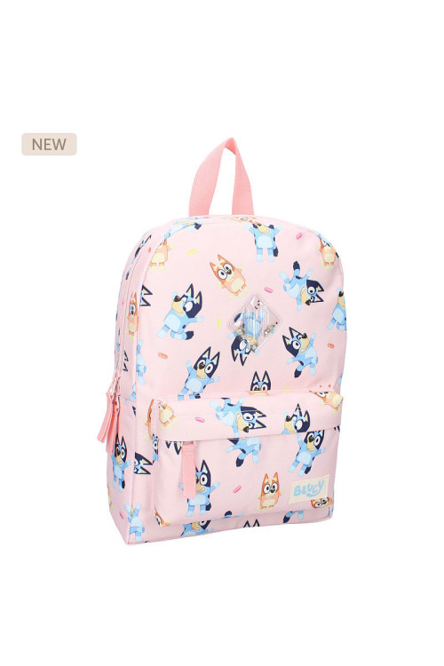 Mochila 33cm BLUEY