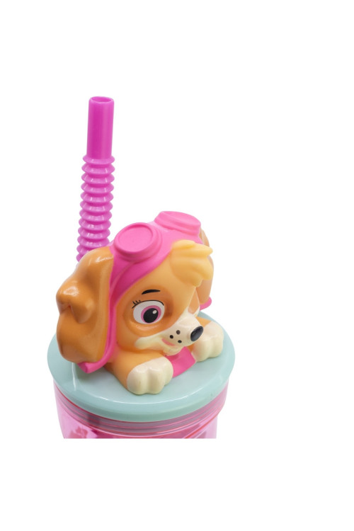 Vaso figura 360ml PAW 