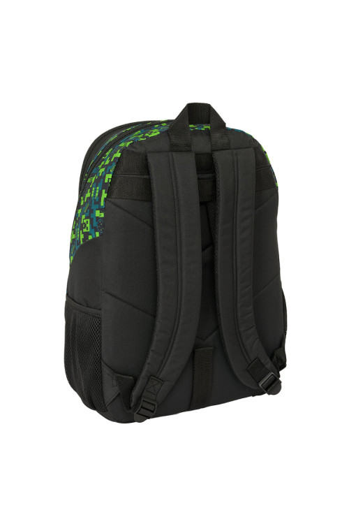 Mochila 42cm MINECRAFT tnt