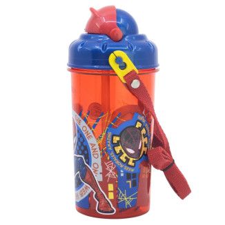 Botella robot 465ml SPIDER
