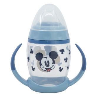 Vaso entrenamiento 270ml MICKEY