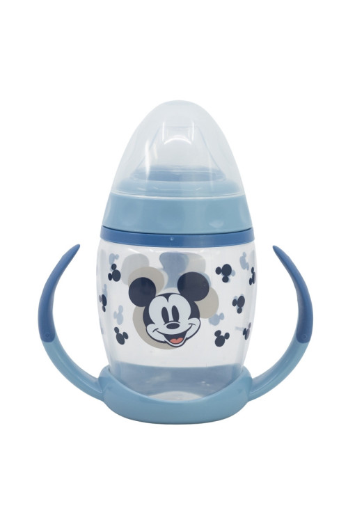 Vaso entrenamiento 270ml MICKEY