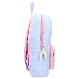 Mochila 36cm STITCH blue