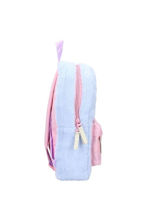 Mochila 36cm STITCH blue