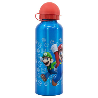 Botella 530ml alu MARIO