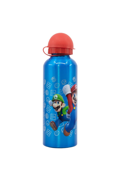 Botella 530ml alu MARIO