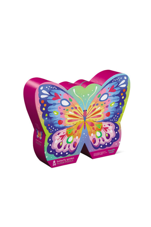 Puzzle 36pc MARIPOSA