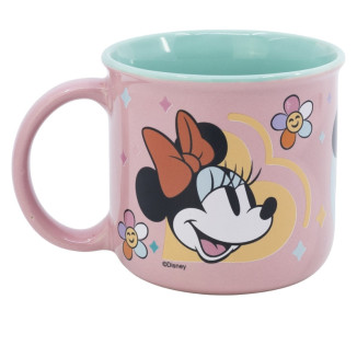 Taza 400ml MINNIE