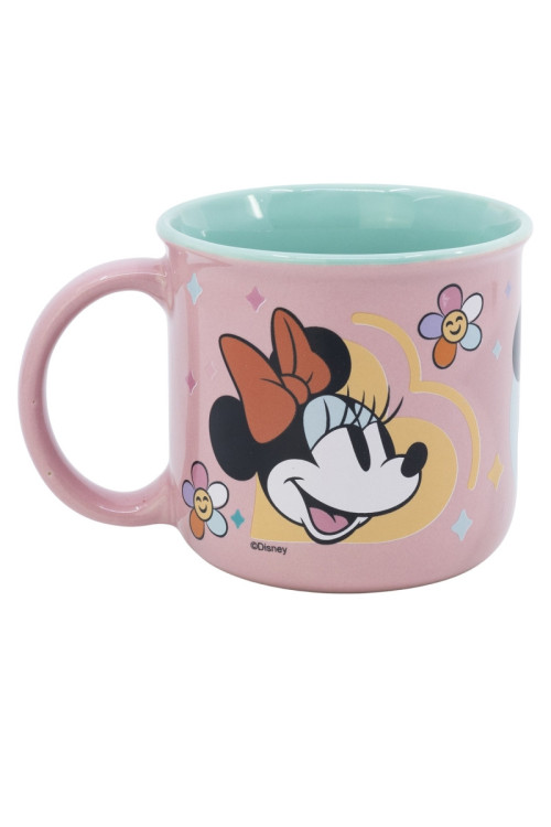 Taza 400ml MINNIE
