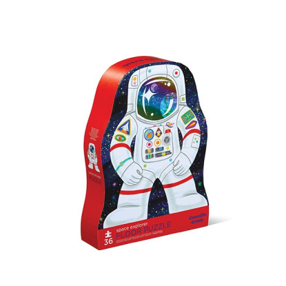 Puzzle 36pc ASTRONAUTA