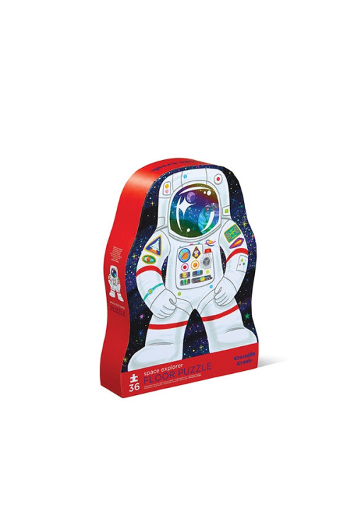 Puzzle 36pc ASTRONAUTA